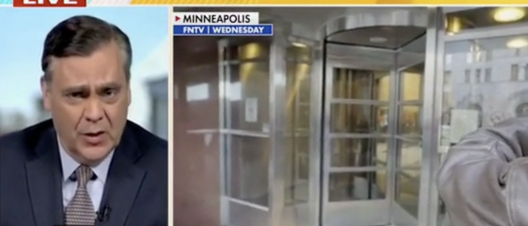 Jonathan Turley Says ICE Agent Appeared To Be In His Rights To Shoot At Vehicle